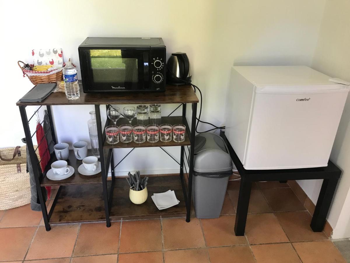 Campigneulles-les-Petites Apres La Pluie酒店 外观 照片